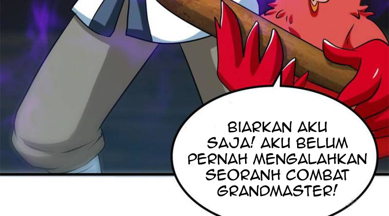 Extreme God Chapter 129 Bahasa Indonesia